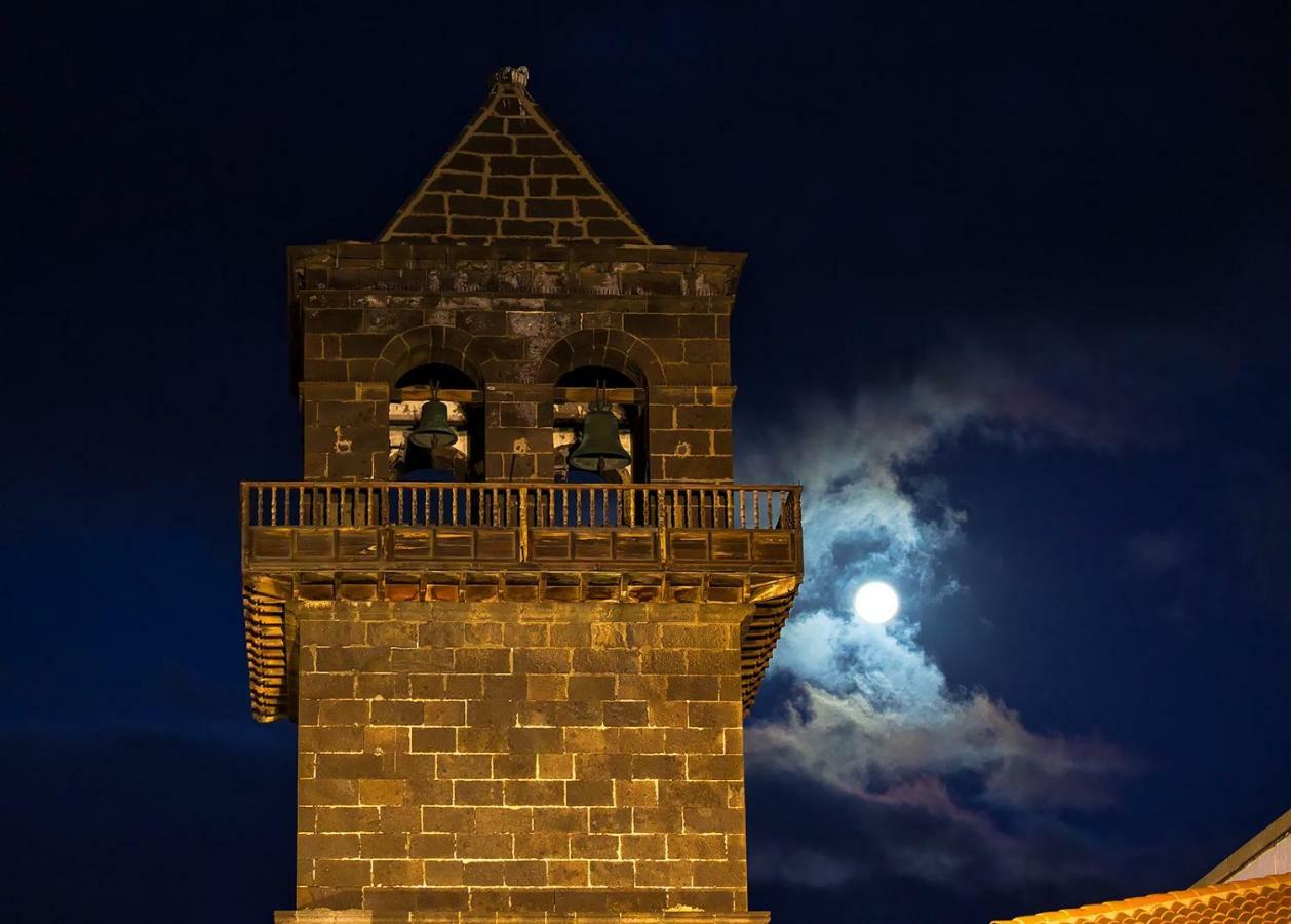 Beauty Attic Terrace Old Town - Vegueta Lägenhet Las Palmas de Gran Canaria Exteriör bild