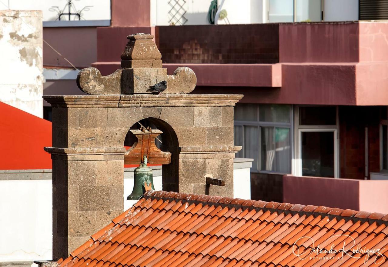 Beauty Attic Terrace Old Town - Vegueta Lägenhet Las Palmas de Gran Canaria Exteriör bild